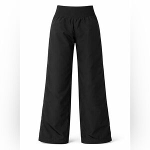 lululemon athletica Black Track Pants